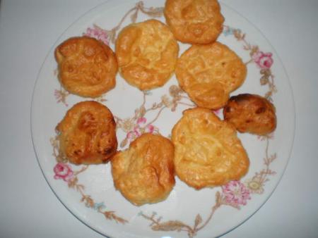 Gougères 